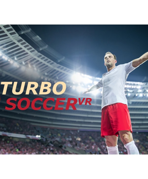 Turbo Soccer VR Steam Key GLOBAL